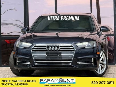 Used 2017 Audi A4 2.0T Ultra Premium w/ Convenience Package