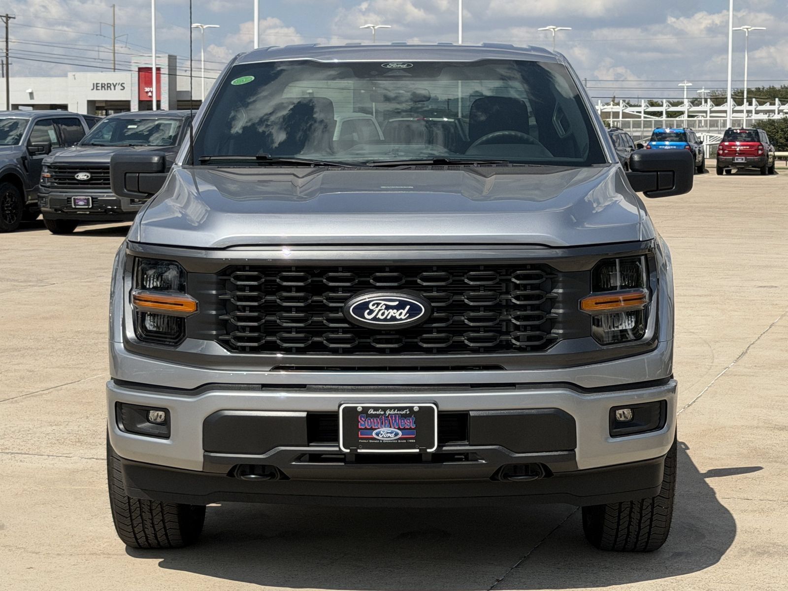 New 2026 Ford F150 STX w/ Equipment Group 200A AWD/4WD image 6