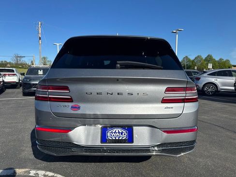 Used 2025 Genesis GV80 2.5T Standard AWD/4WD image 6