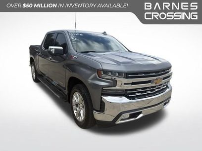 Used 2020 Chevrolet Silverado 1500 LTZ