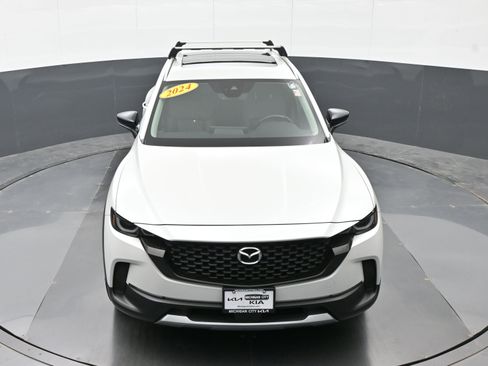 Used 2024 MAZDA CX-50 AWD 2.5 Turbo image 30