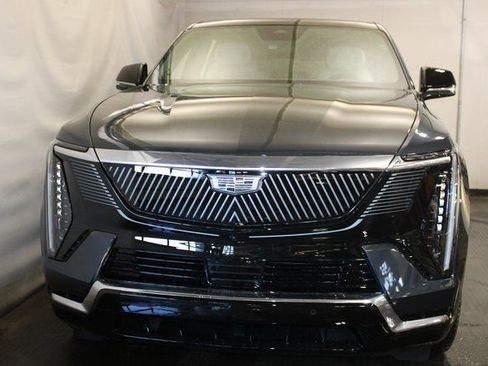 New 2025 Cadillac Escalade IQ Luxury 1 image 3