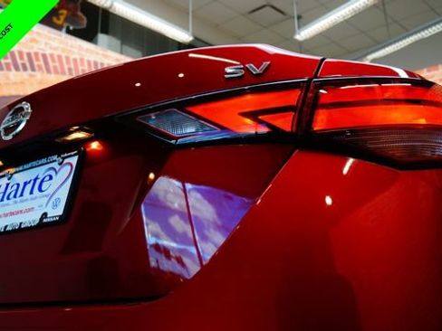 Certified 2023 Nissan Sentra SV w/ All-Weather Package FWD image 44
