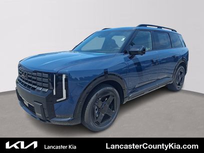 New 2027 Kia Telluride SX X-Line w/ Towing Package