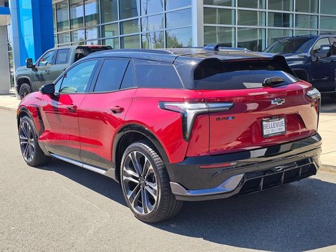 Used 2026 Chevrolet Blazer EV SS AWD/4WD image 3
