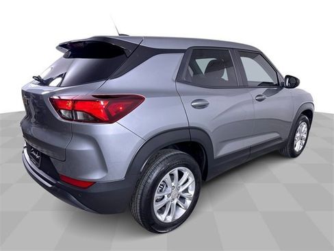 New 2026 Chevrolet TrailBlazer LS w/ LS Convenience Package image 8