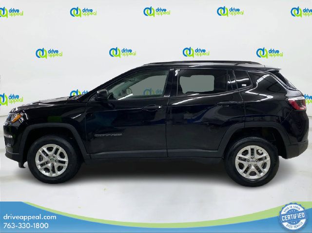 Used 2018 Jeep Compass Sport AWD/4WD image 9