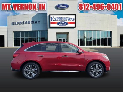 Used 2019 Acura MDX SH-AWD w/ Technology Package image 5