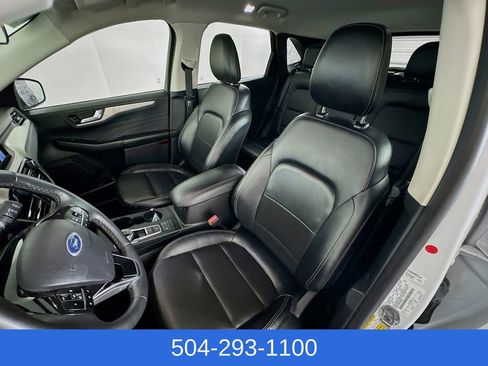 Used 2022 Ford Escape SEL FWD image 22