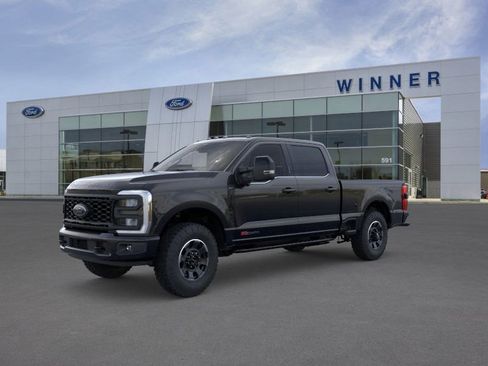 New 2025 Ford F350 Lariat w/ Lariat Ultimate Package image 1