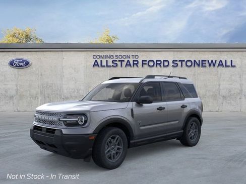 New 2026 Ford Bronco Sport Big Bend AWD/4WD image 1