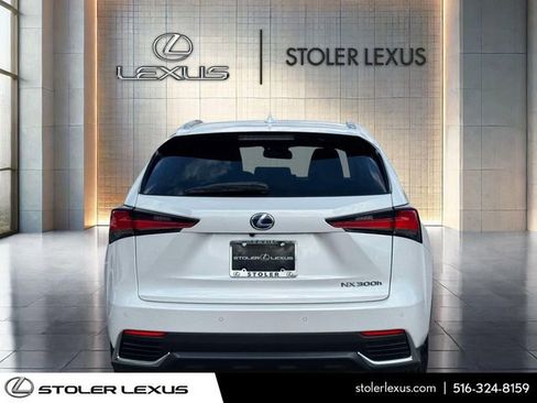 Used 2019 Lexus NX 300h AWD w/ Premium Package image 9