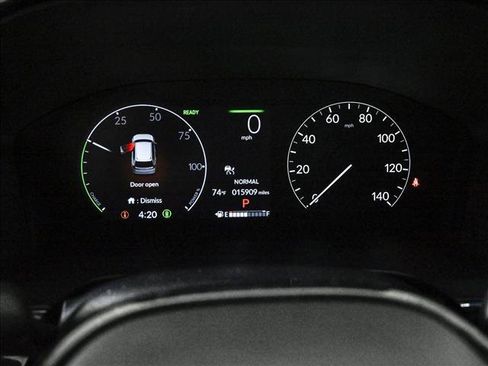 Used 2025 Honda CR-V Sport Touring image 11