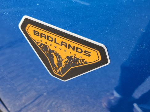 New 2025 Ford Bronco Sport Badlands w/ Sasquatch Badlands Package image 21