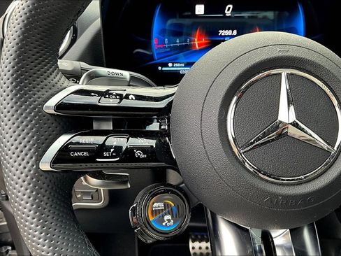 Certified 2025 Mercedes-Benz GLA 35 AMG GLA 35 AMG image 20