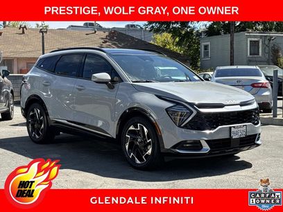 Used 2023 Kia Sportage SX