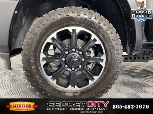 Used 2026 RAM 2500 Rebel w/ Rebel Level 2 Equipment Group AWD/4WD image 9