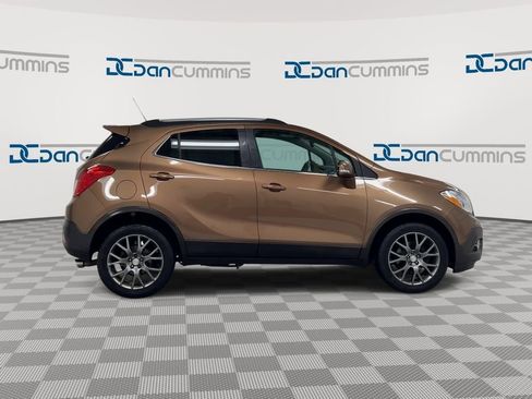 Used 2016 Buick Encore Sport Touring FWD image 9