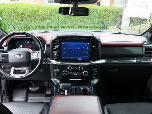 Used 2021 Ford F150 Lariat AWD/4WD image 30