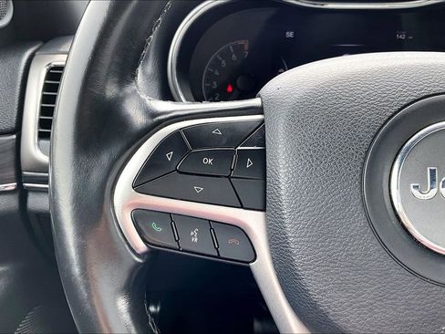 Used 2020 Jeep Grand Cherokee Limited w/ Premium Lighting Group AWD/4WD image 19