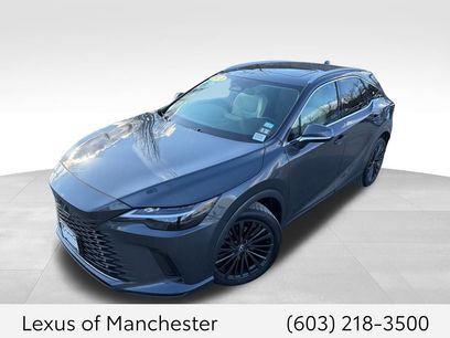 Used 2024 Lexus RX 350 Premium