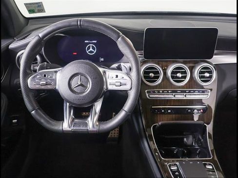 Used 2023 Mercedes-Benz GLC 43 AMG 4MATIC Coupe image 8