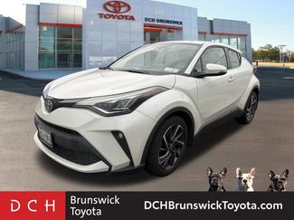 Used 2020 Toyota C-HR Limited video 1