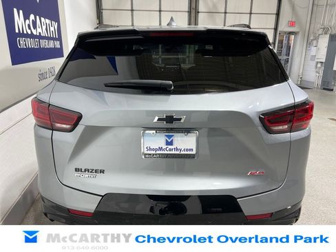 Used 2025 Chevrolet Blazer RS image 6