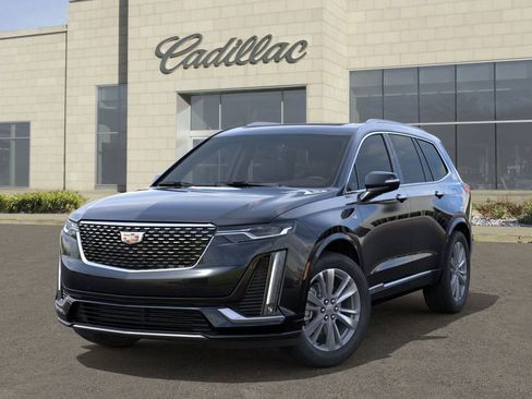 New 2025 Cadillac XT6 Premium Luxury image 6