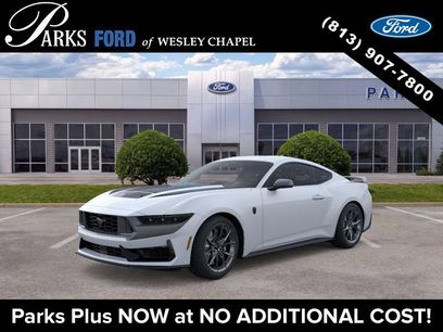 New 2026 Ford Mustang Dark Horse