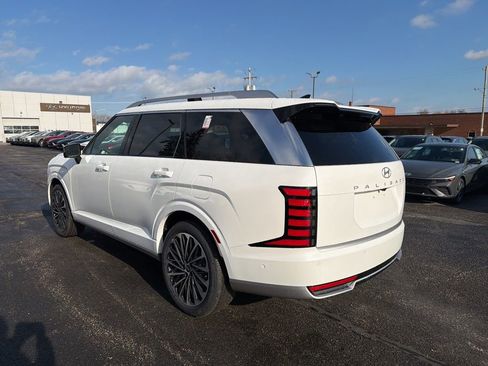 New 2026 Hyundai Palisade Calligraphy AWD/4WD image 5