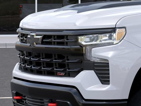 New 2026 Chevrolet Silverado 1500 LT Trail Boss w/ LT Trail Boss Premium Package AWD/4WD image 13