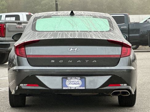 Used 2022 Hyundai Sonata SEL image 5