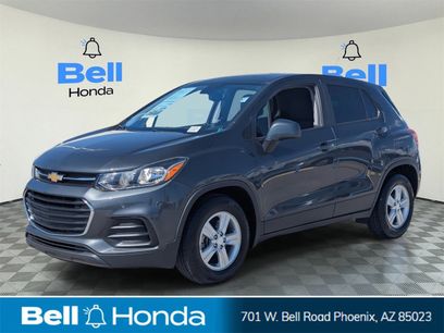 Used 2020 Chevrolet Trax LS w/ Tint and Cruise Package
