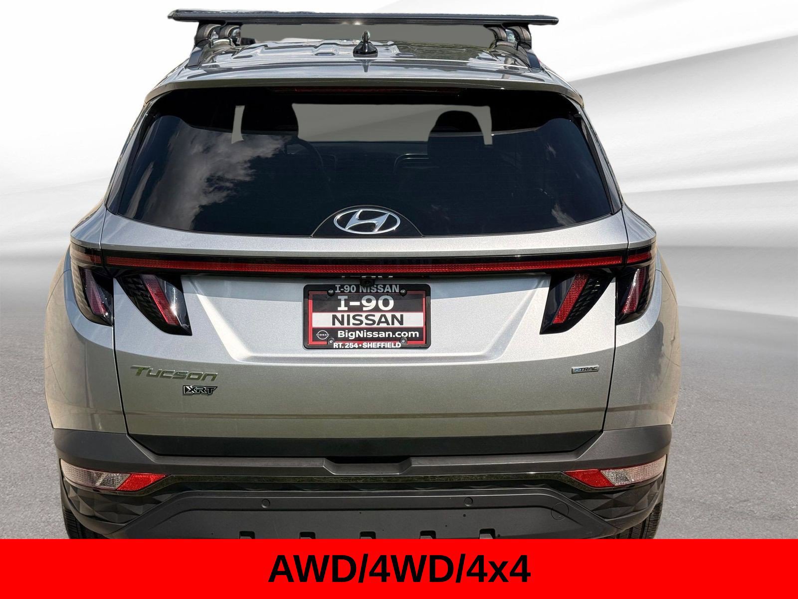 Used 2024 Hyundai Tucson XRT AWD/4WD image 10