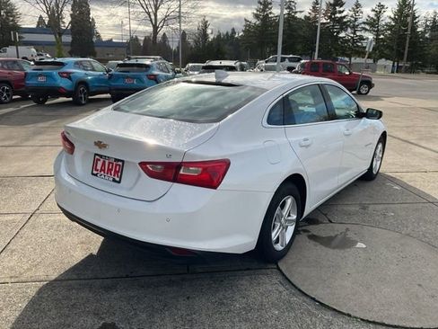 Used 2024 Chevrolet Malibu LT image 8