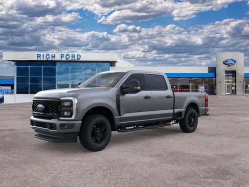 New 2026 Ford F250 XL w/ STX Appearance Package AWD/4WD image 1