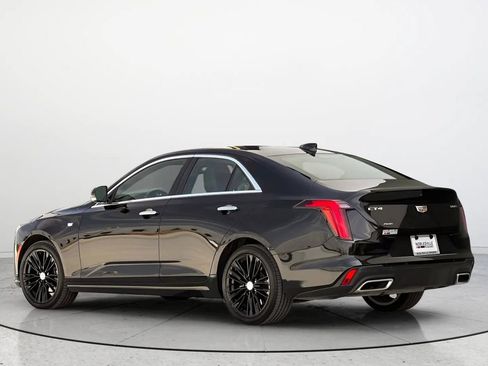 Used 2020 Cadillac CT4 Premium Luxury AWD/4WD image 3