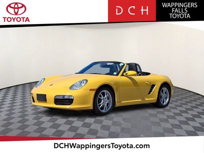 Used 2006 Porsche Boxster