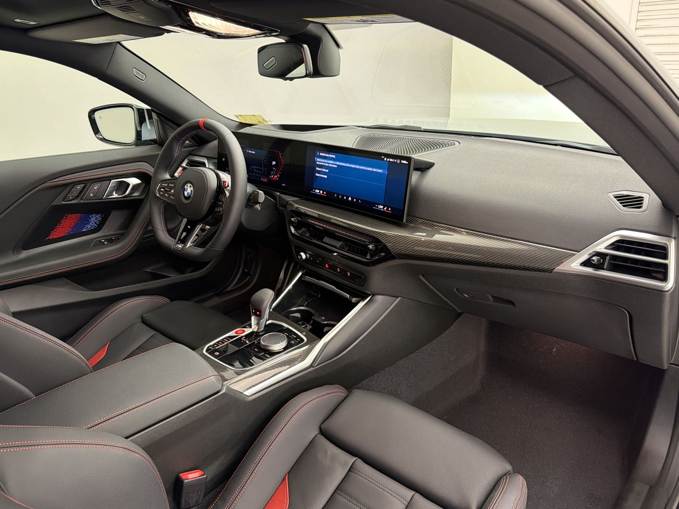 New 2026 BMW M2 w/ M Driver's Package RWD image 31