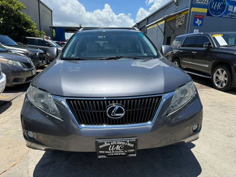 Used 2012 Lexus RX 350 FWD w/ Premium Pkg image 2