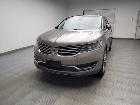 Used 2016 Lincoln MKX Reserve w/ Luxury Package AWD/4WD image 15