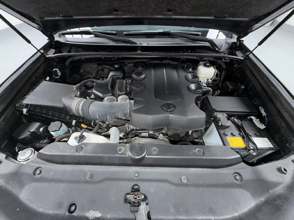 Certified 2022 Toyota 4Runner TRD Pro AWD/4WD image 20