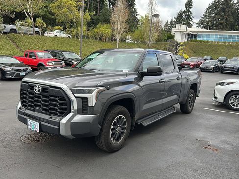 Used 2024 Toyota Tundra SR5 w/ TRD Off-Road Package image 1