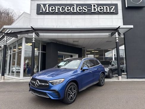 New 2026 Mercedes-Benz GLC 300 4MATIC image 1
