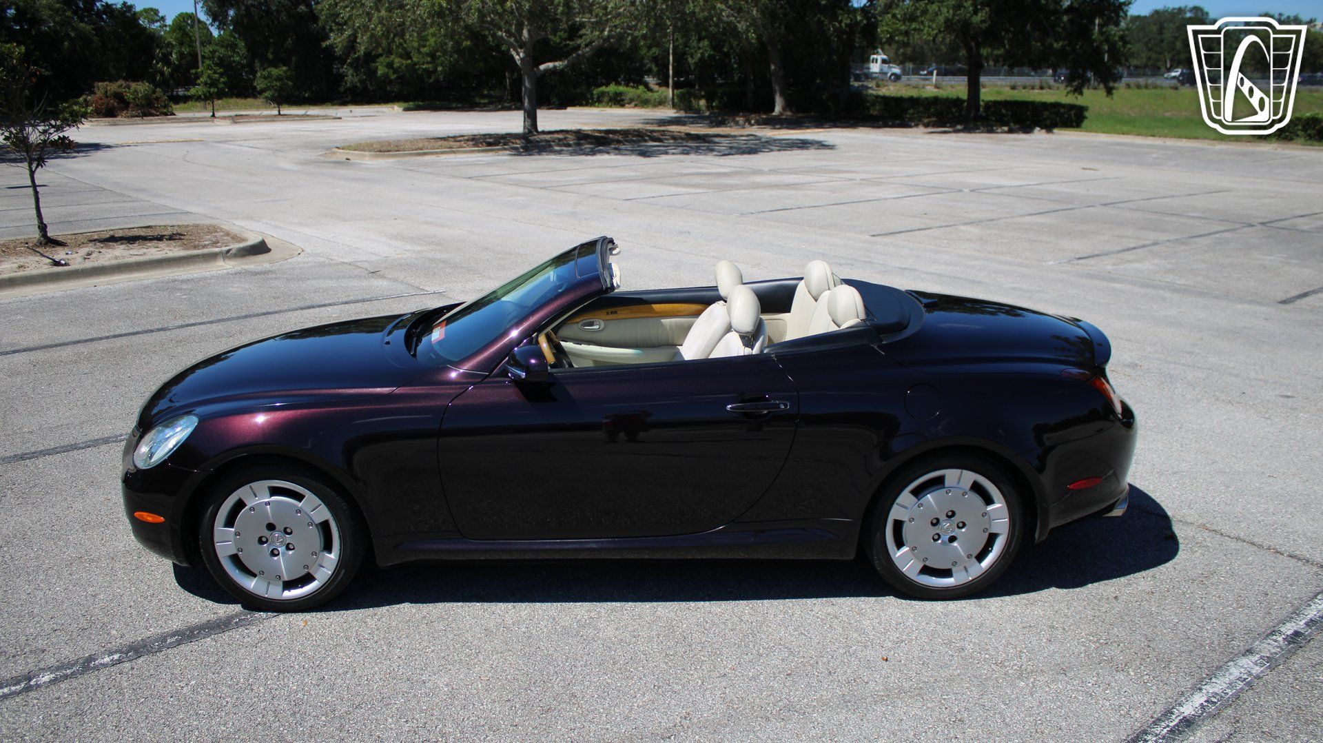 Used 2003 Lexus SC 430 Convertible RWD image 10