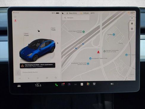 Used 2023 Tesla Model Y Long Range AWD/4WD image 16
