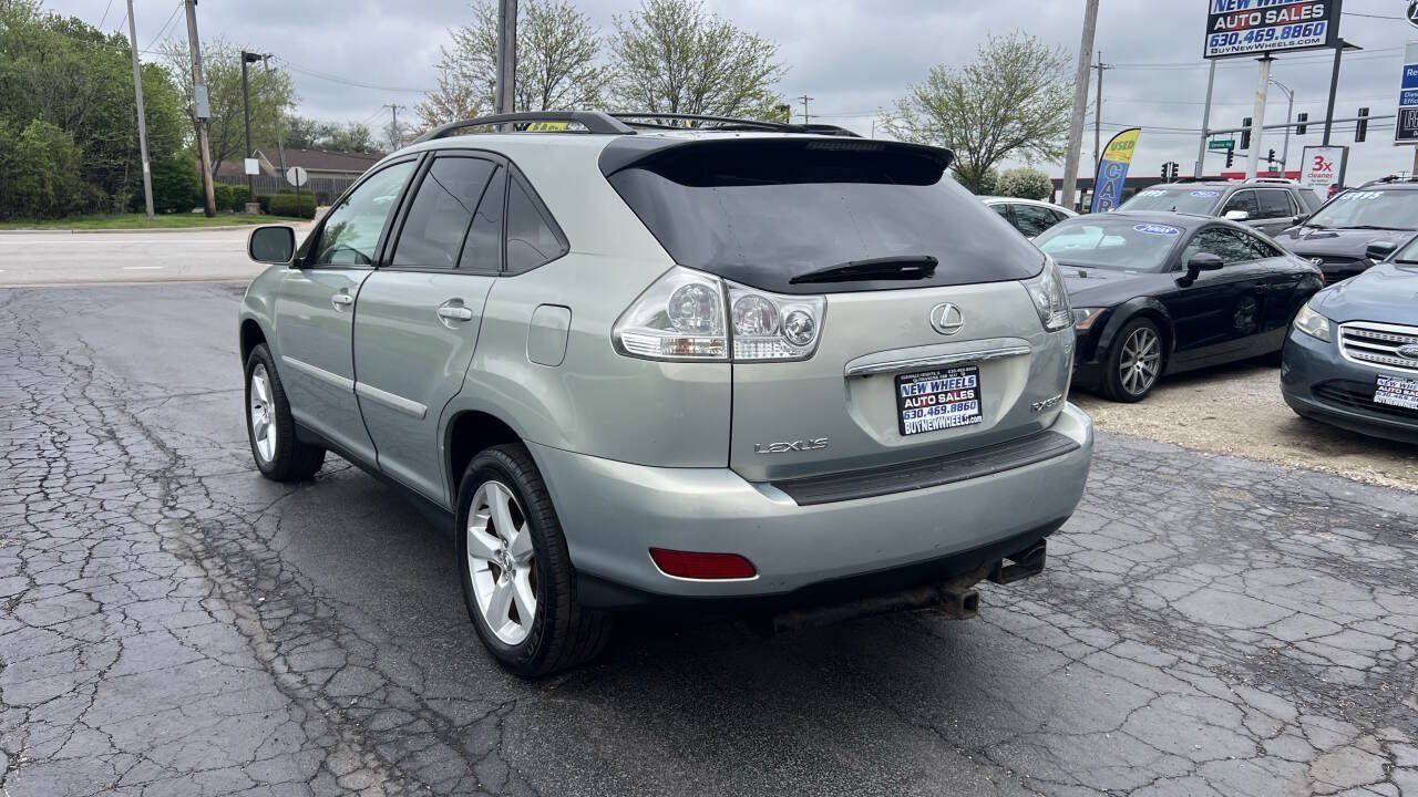 Used 2005 Lexus RX 330 AWD w/ Premium Plus Pkg image 7