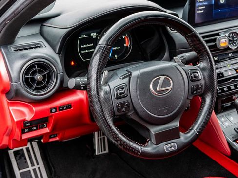 Used 2023 Lexus IS 500 image 24