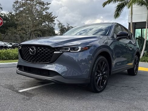 Certified 2023 MAZDA CX-5 Carbon Edition image 32